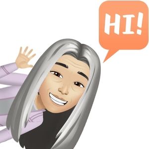 Meet your Posher, Kathy